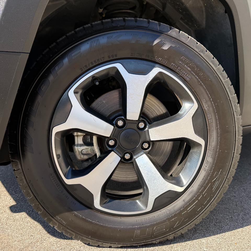 Jeep Renegade Trailhawk 4x4 2021