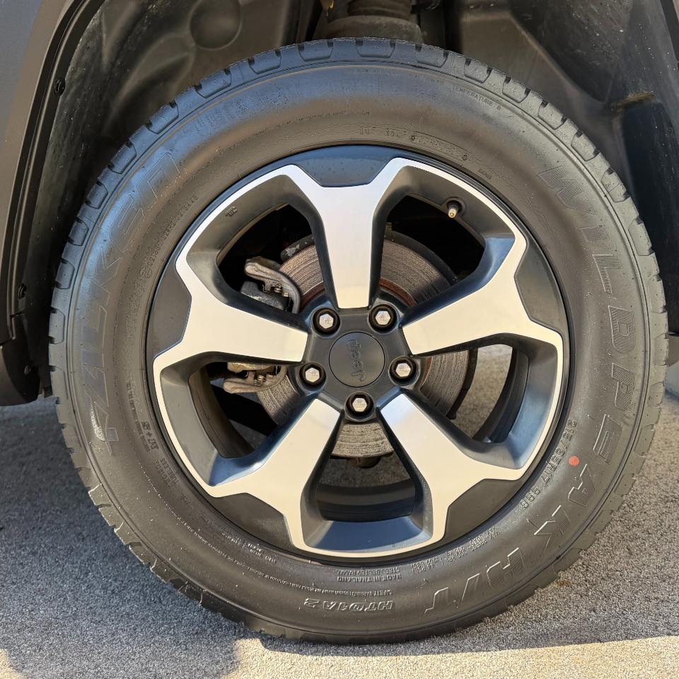 Jeep Renegade Trailhawk 4x4 2021