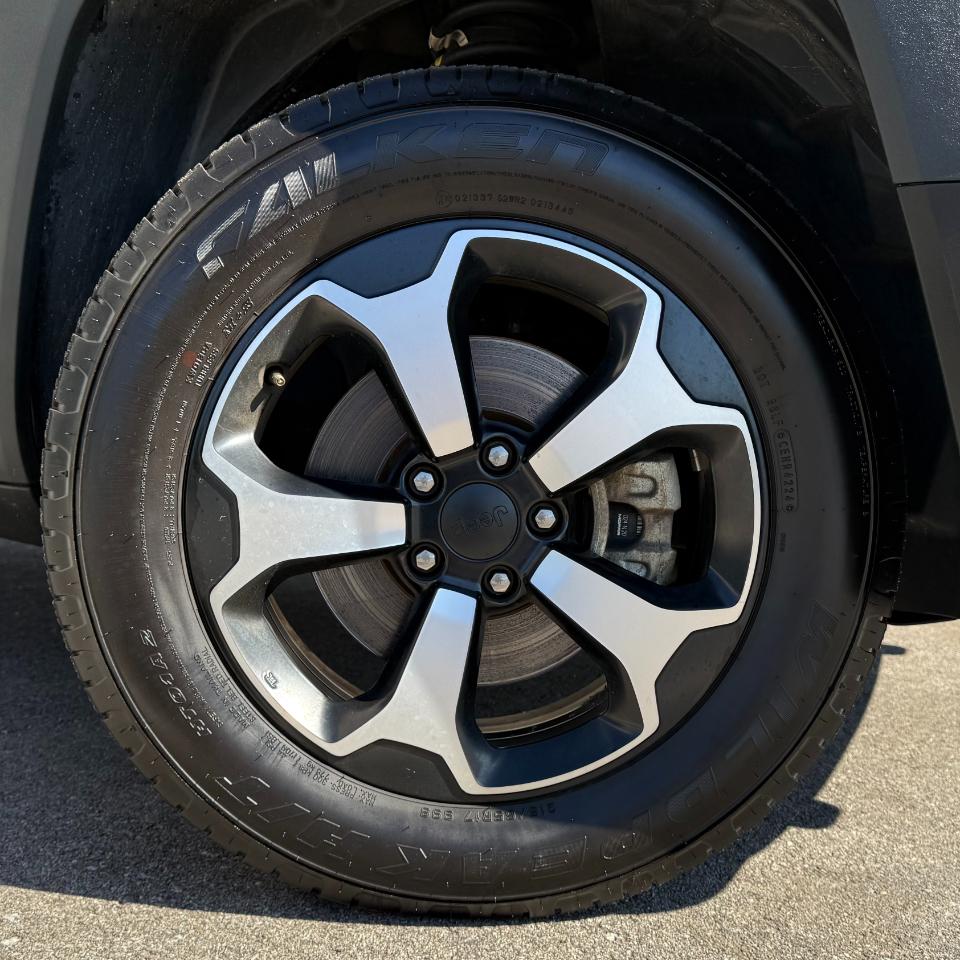 Jeep Renegade Trailhawk 4x4 2021