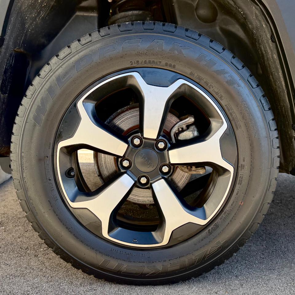 Jeep Renegade Trailhawk 4x4 2021