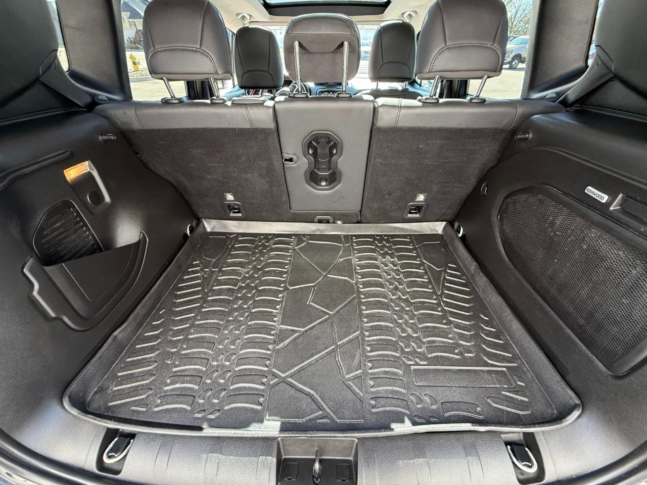 Jeep Renegade Trailhawk 4x4 2021