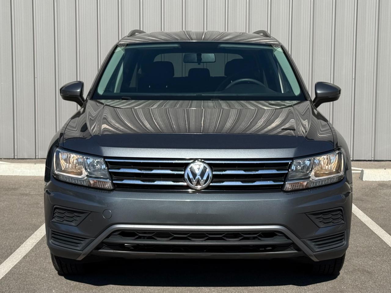 Volkswagen Tiguan 2.0T S FWD 2019