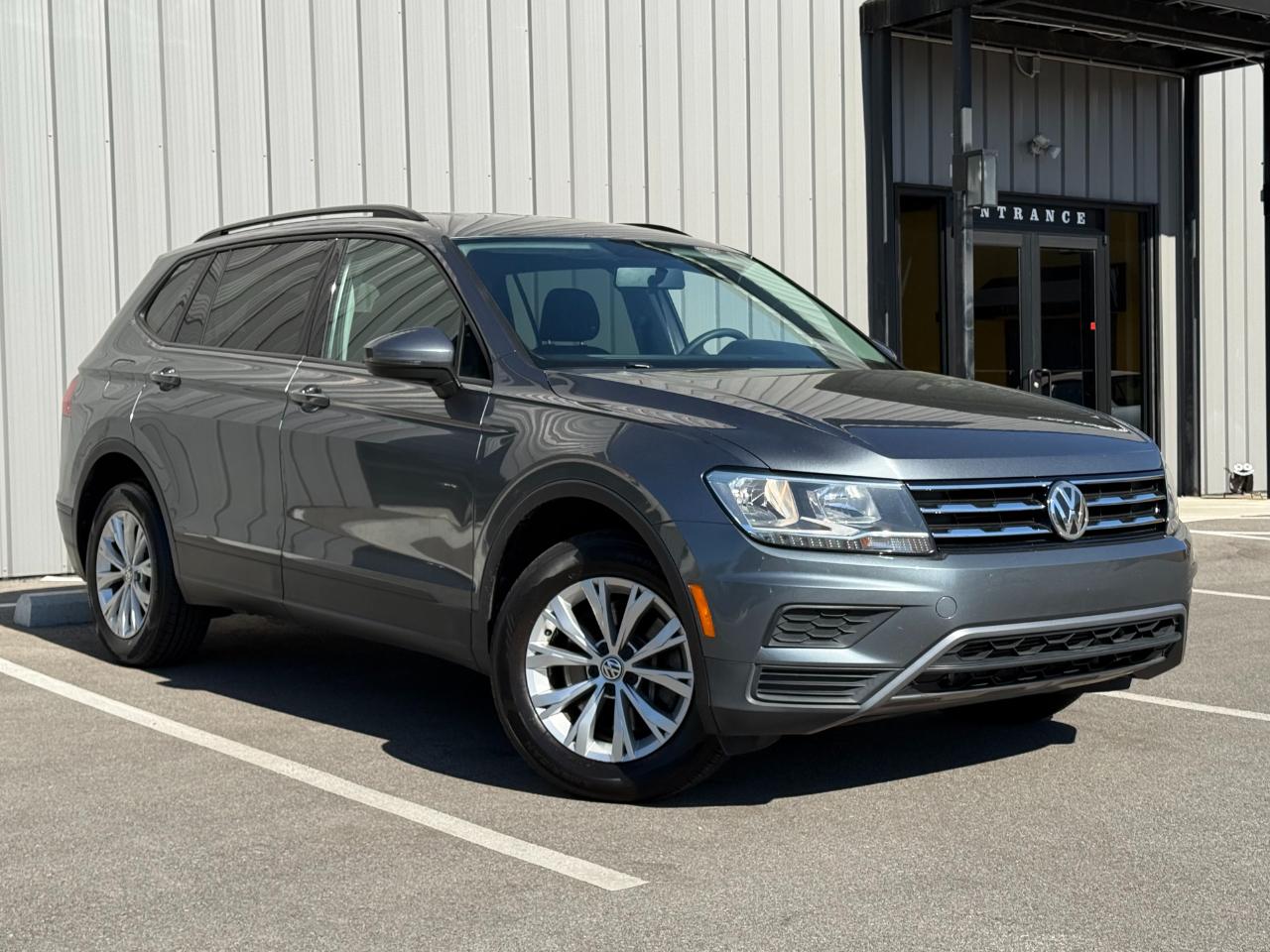 Volkswagen Tiguan 2.0T S FWD 2019