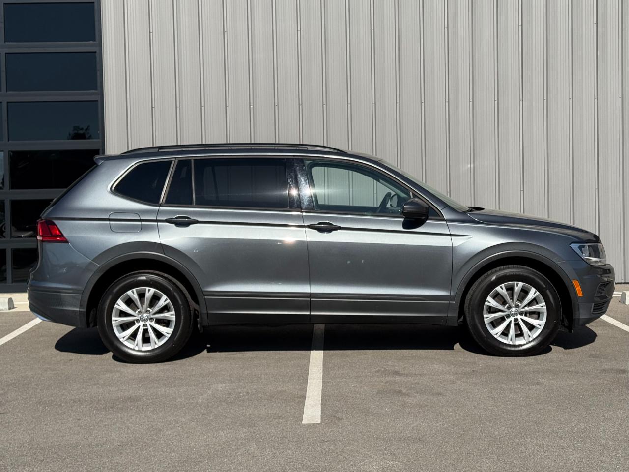 Volkswagen Tiguan 2.0T S FWD 2019