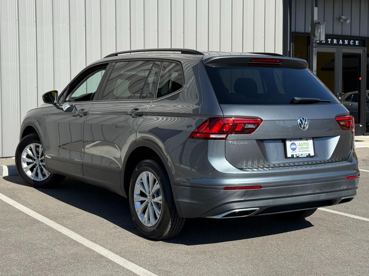 Volkswagen Tiguan 2.0T S FWD 2019