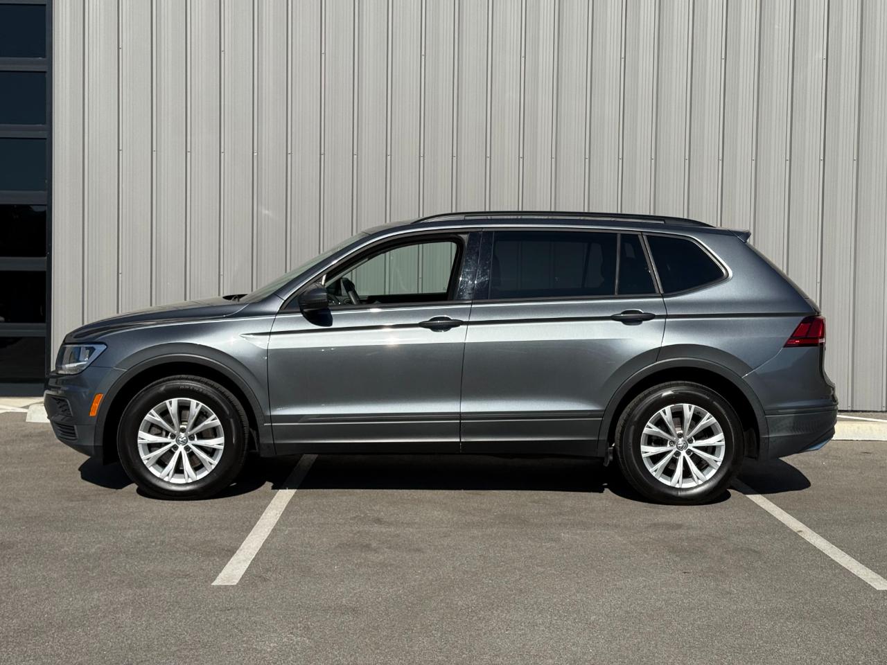 Volkswagen Tiguan 2.0T S FWD 2019