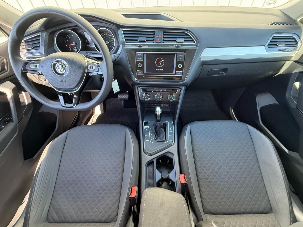 Volkswagen Tiguan 2.0T S FWD 2019