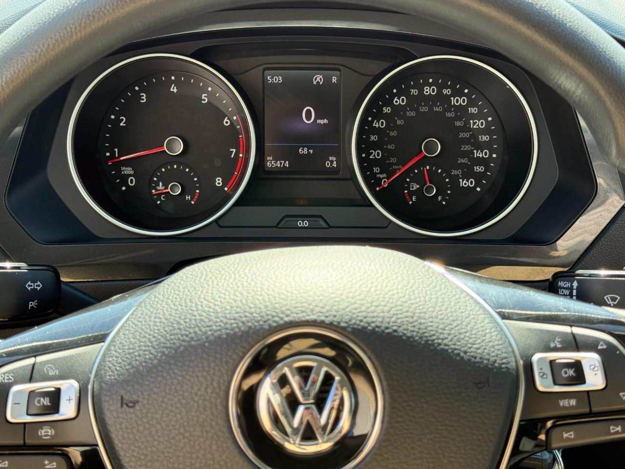 Volkswagen Tiguan 2.0T S FWD 2019