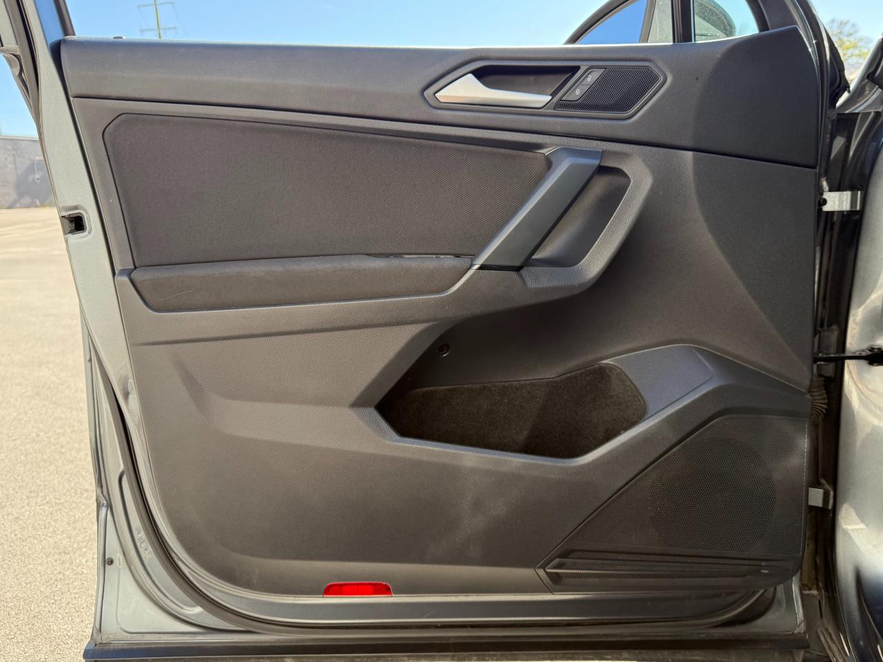 Volkswagen Tiguan 2.0T S FWD 2019