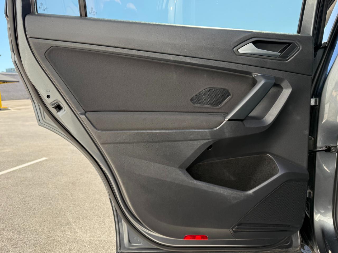 Volkswagen Tiguan 2.0T S FWD 2019