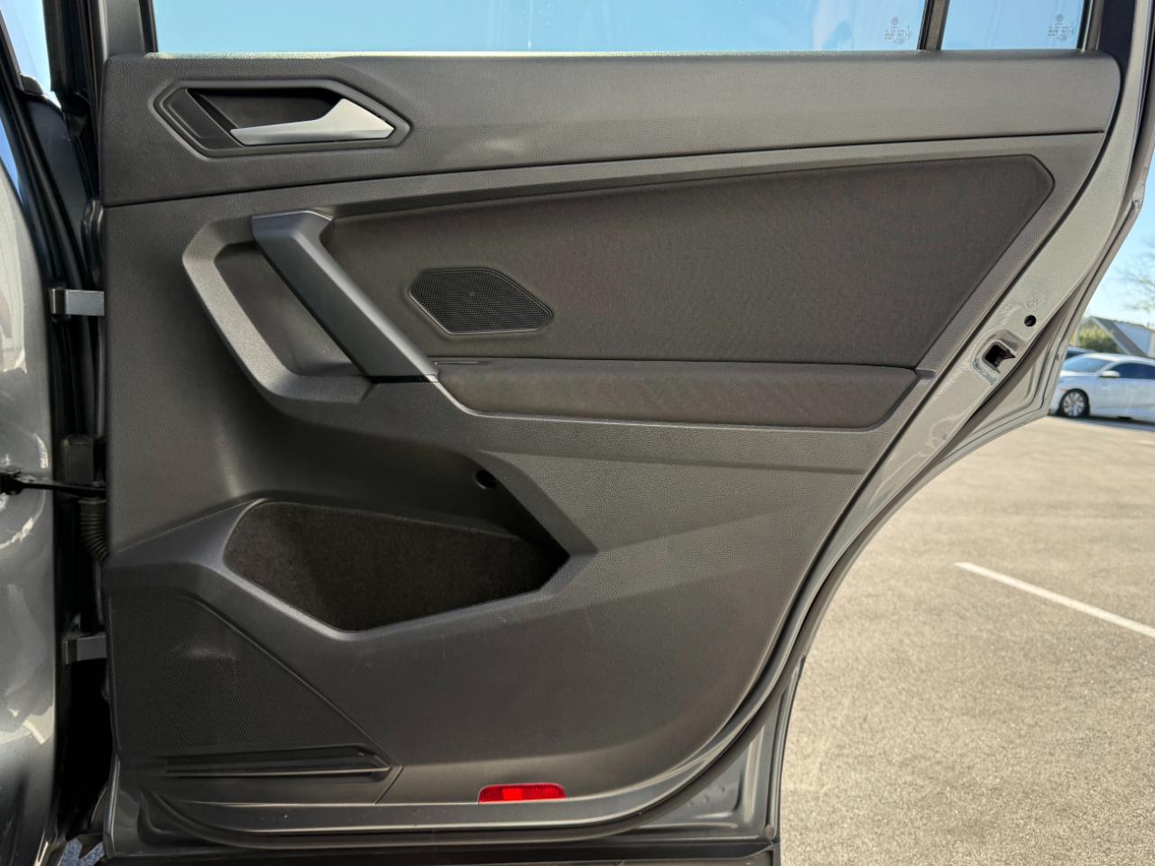 Volkswagen Tiguan 2.0T S FWD 2019