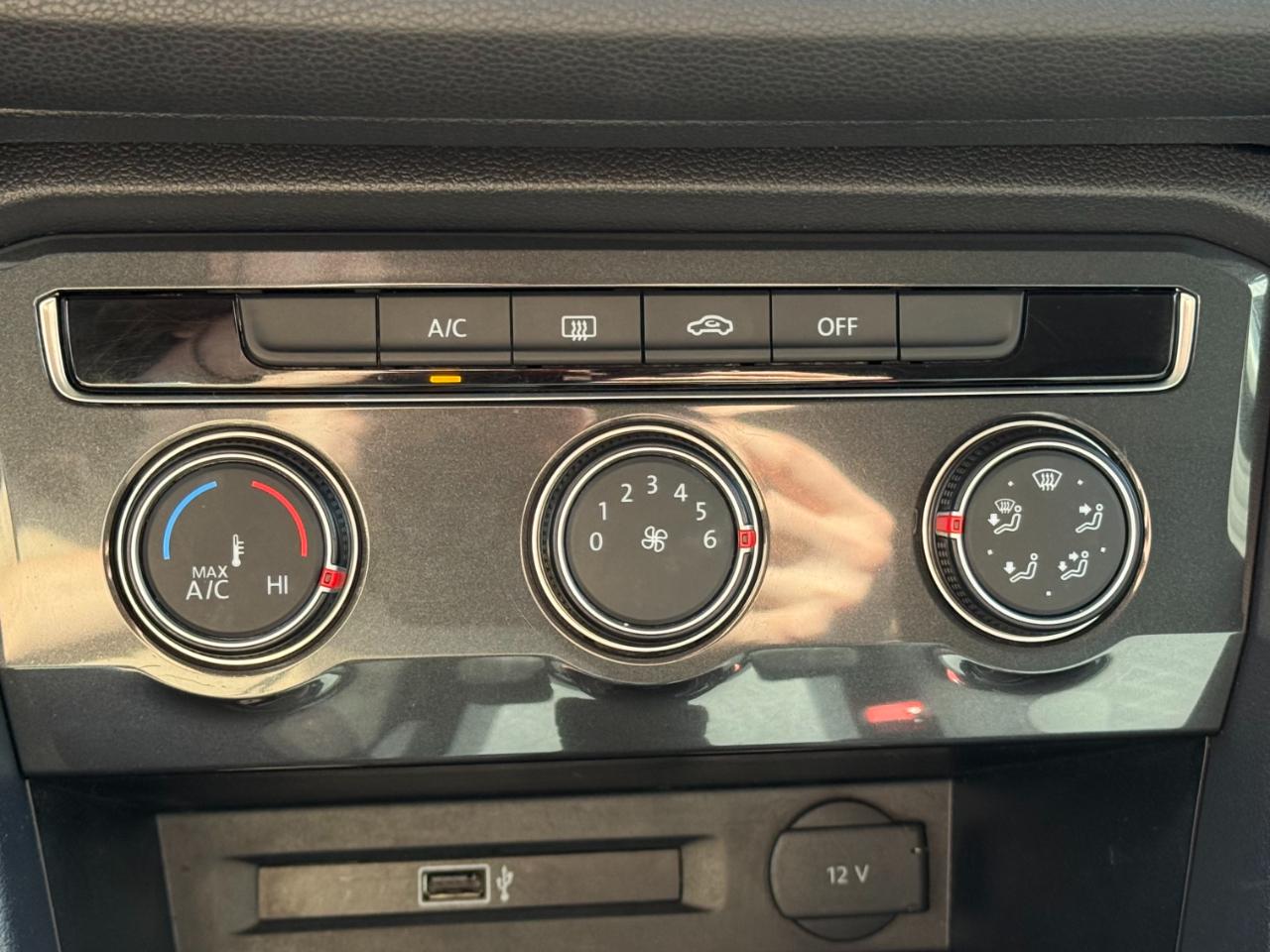 Volkswagen Tiguan 2.0T S FWD 2019