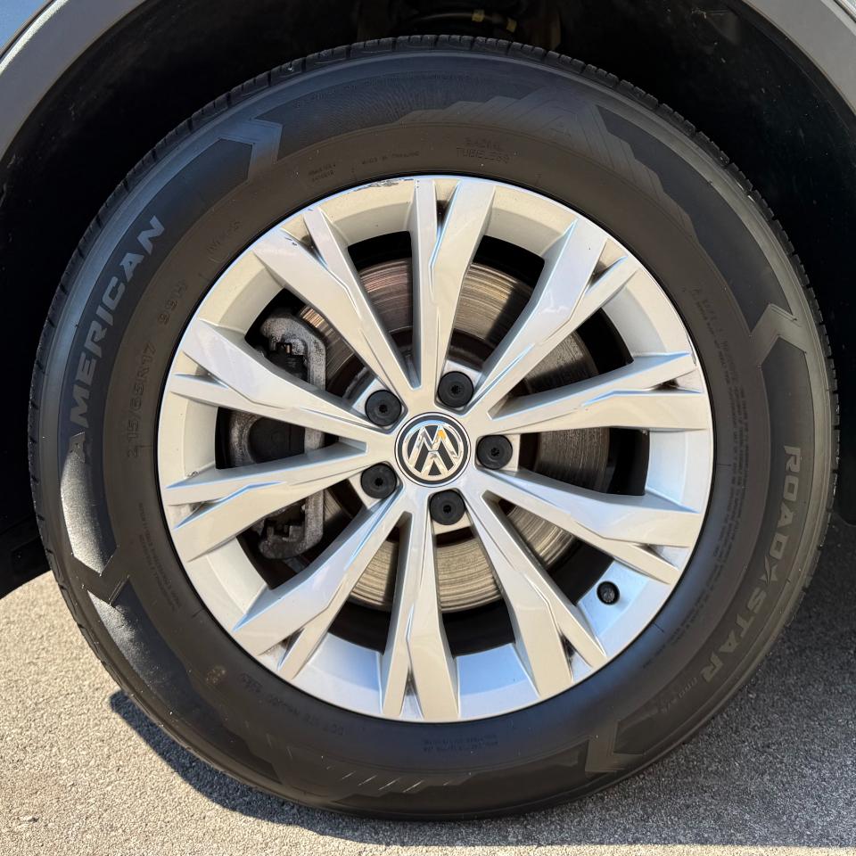 Volkswagen Tiguan 2.0T S FWD 2019