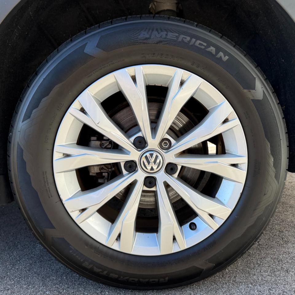 Volkswagen Tiguan 2.0T S FWD 2019