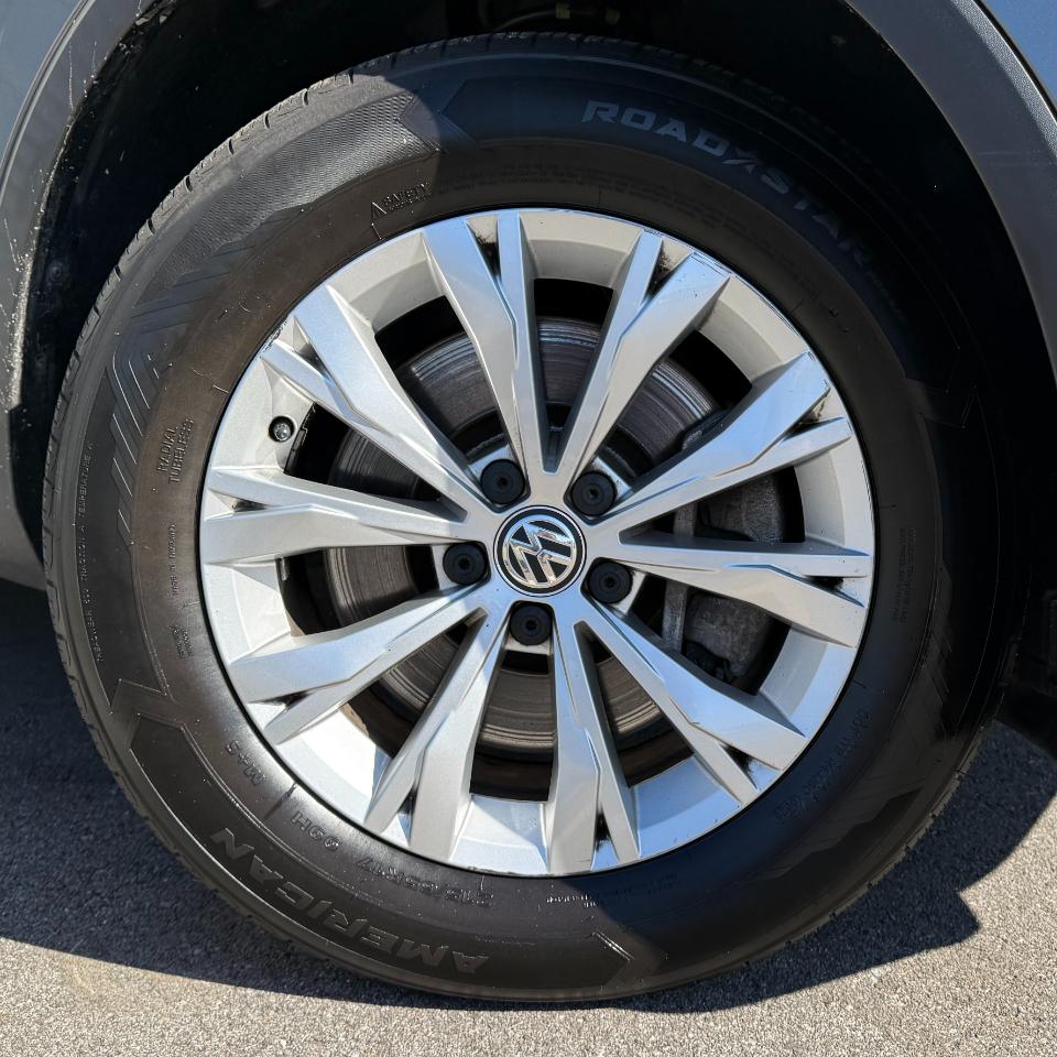 Volkswagen Tiguan 2.0T S FWD 2019