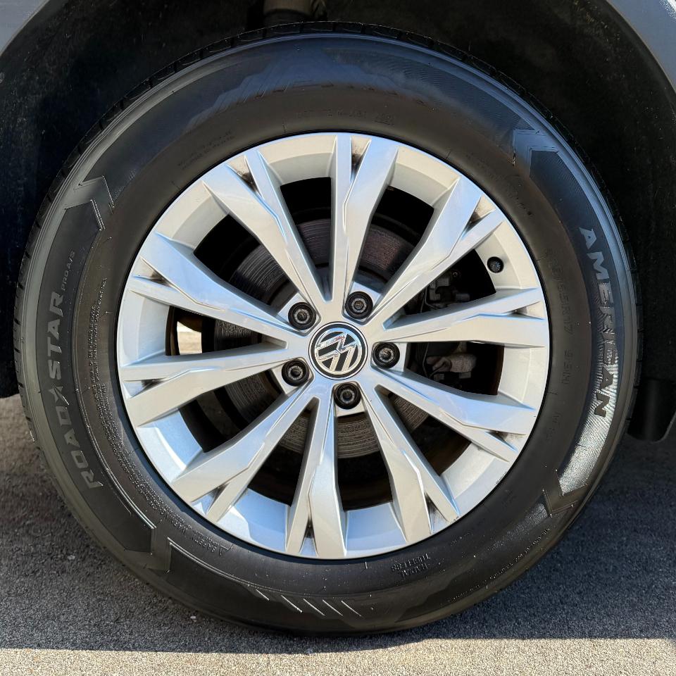 Volkswagen Tiguan 2.0T S FWD 2019