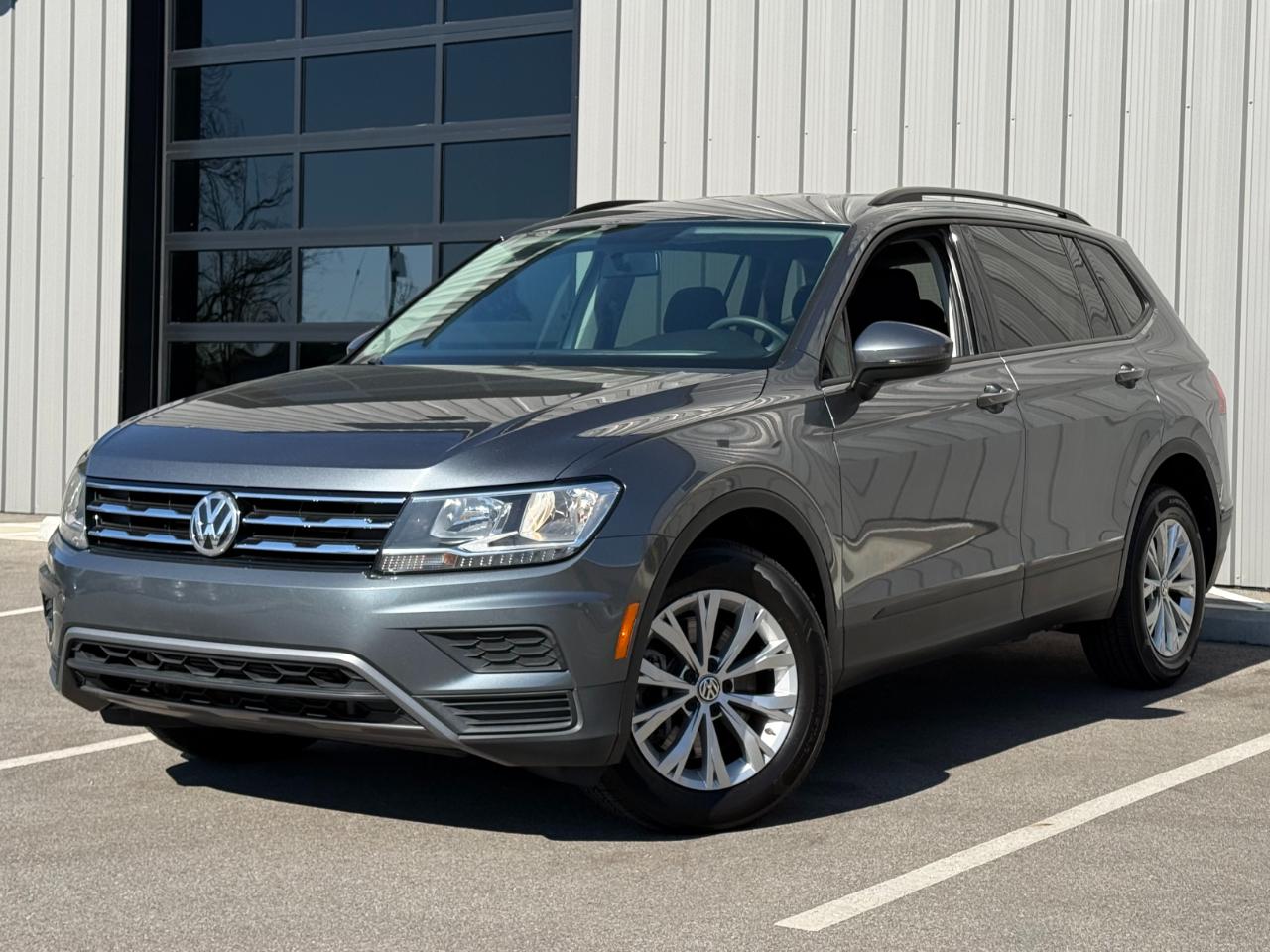 2019 Volkswagen Tiguan 2.0T S FWD