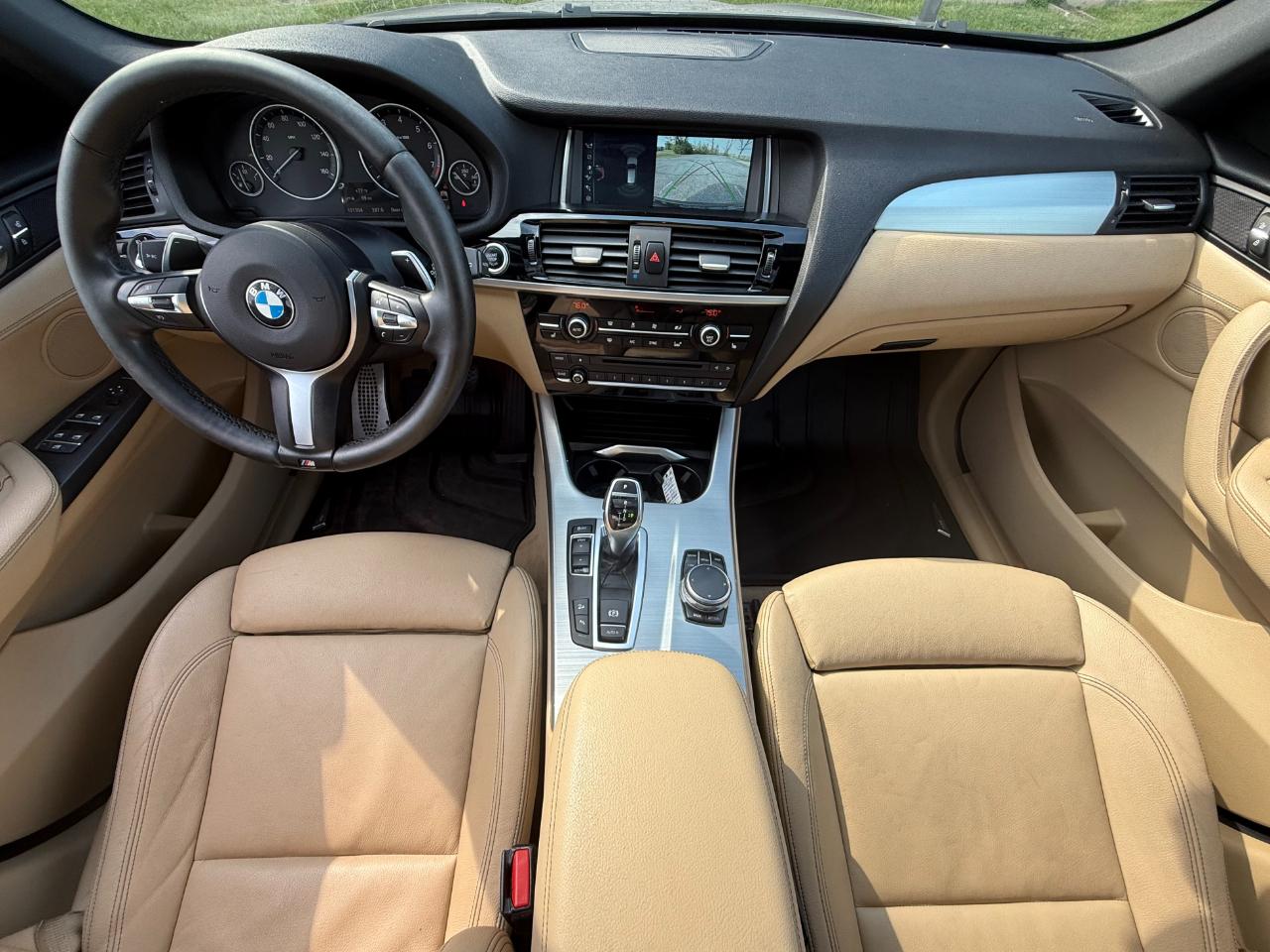 BMW X3 xDrive35i Sports Activity Vehicle 2017