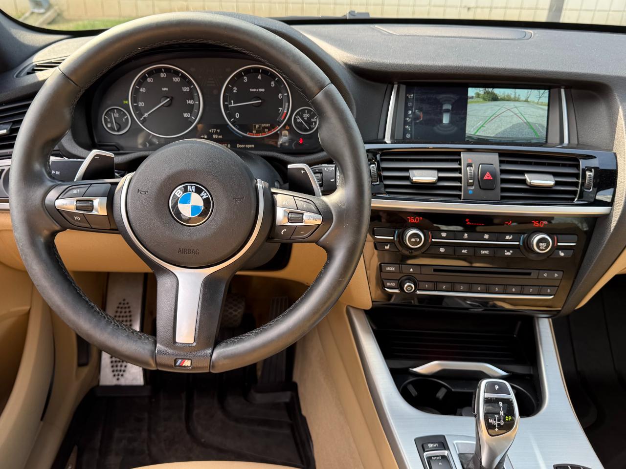 BMW X3 xDrive35i Sports Activity Vehicle 2017