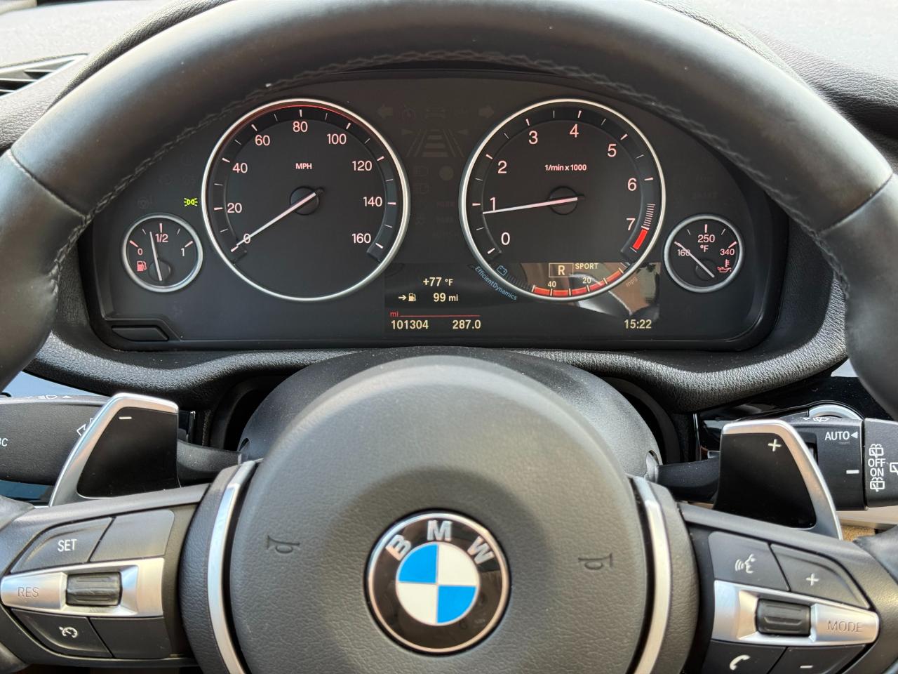 BMW X3 xDrive35i Sports Activity Vehicle 2017