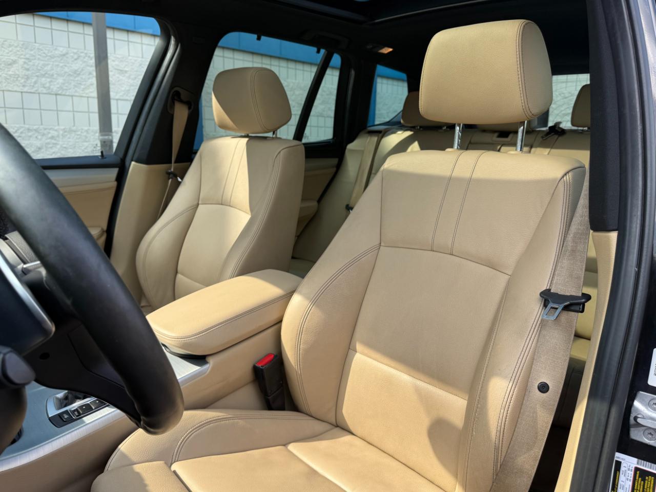 BMW X3 xDrive35i Sports Activity Vehicle 2017