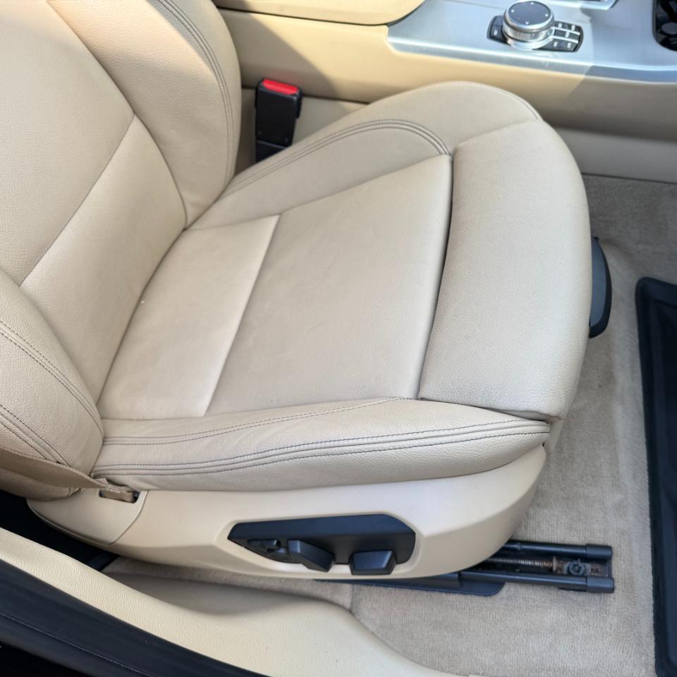 BMW X3 xDrive35i Sports Activity Vehicle 2017