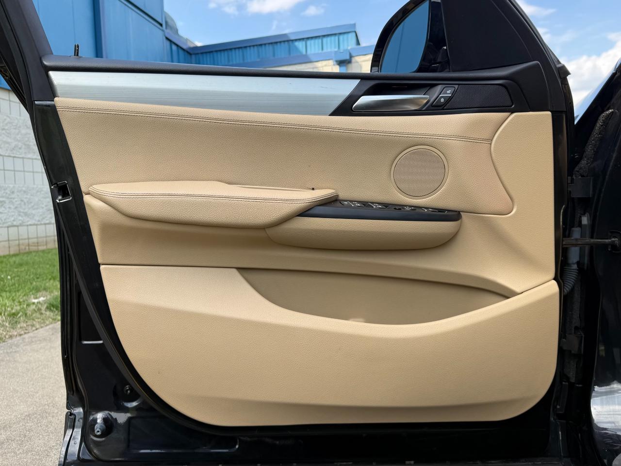 BMW X3 xDrive35i Sports Activity Vehicle 2017