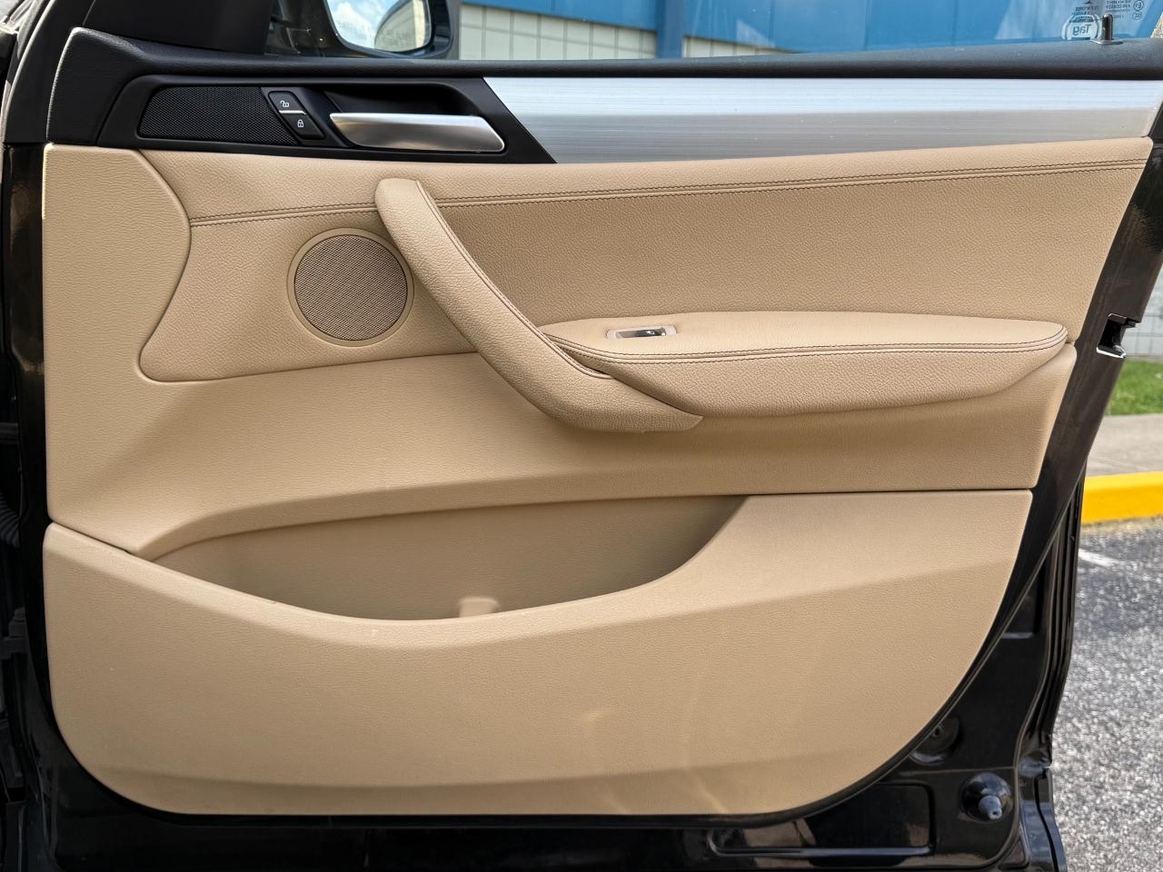 BMW X3 xDrive35i Sports Activity Vehicle 2017