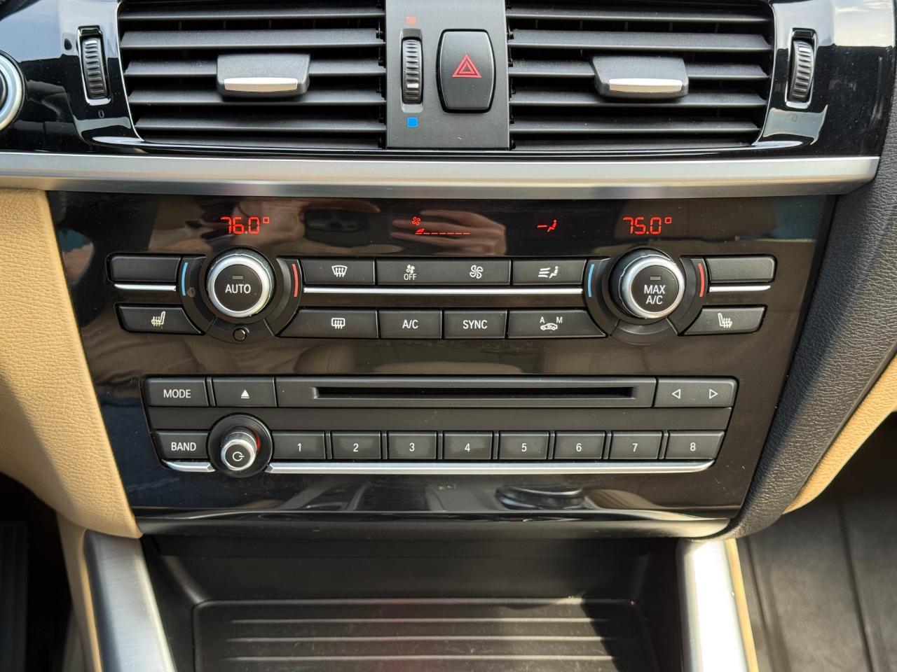 BMW X3 xDrive35i Sports Activity Vehicle 2017