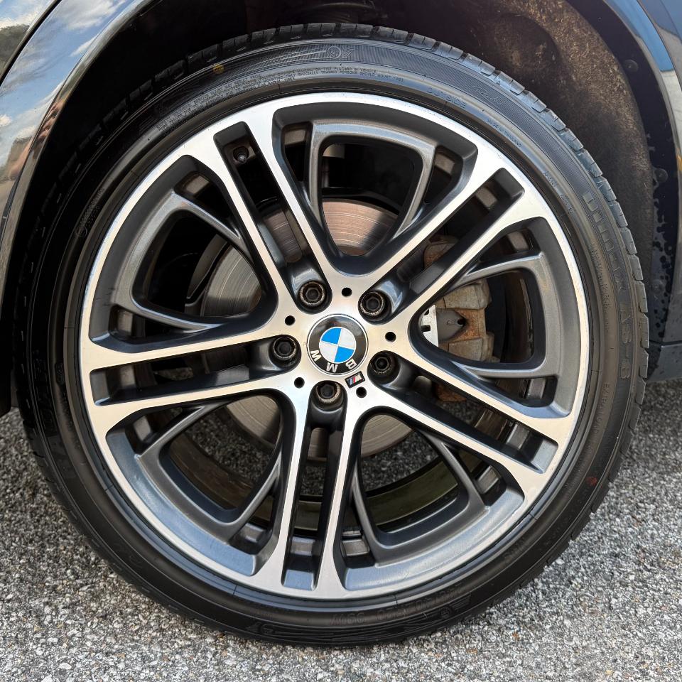 BMW X3 xDrive35i Sports Activity Vehicle 2017