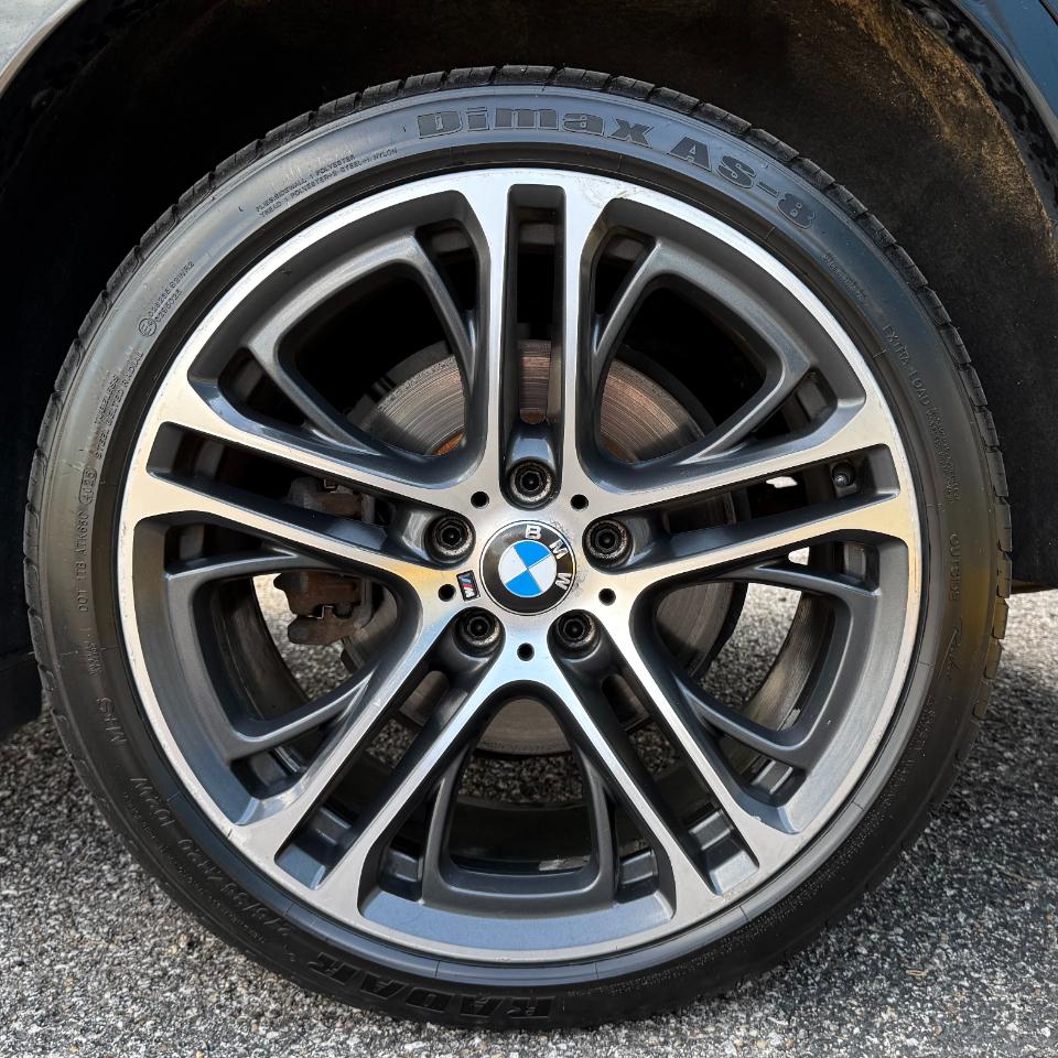 BMW X3 xDrive35i Sports Activity Vehicle 2017