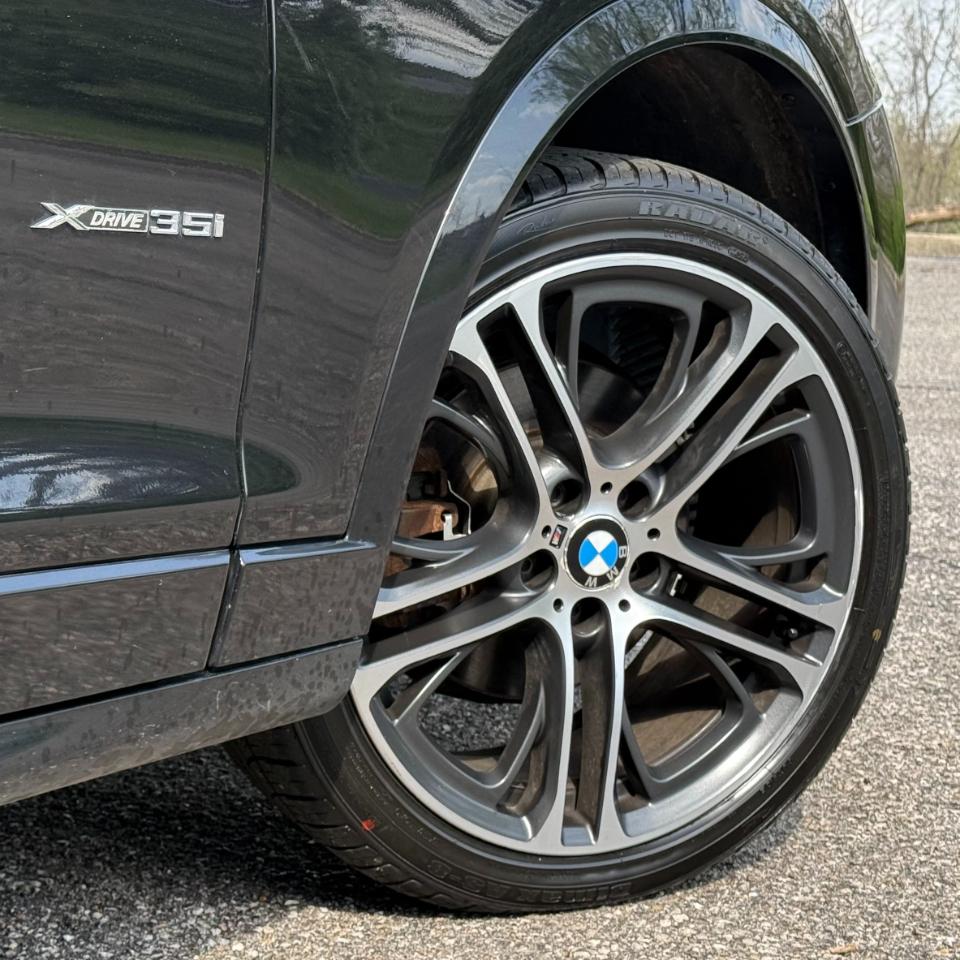 BMW X3 xDrive35i Sports Activity Vehicle 2017