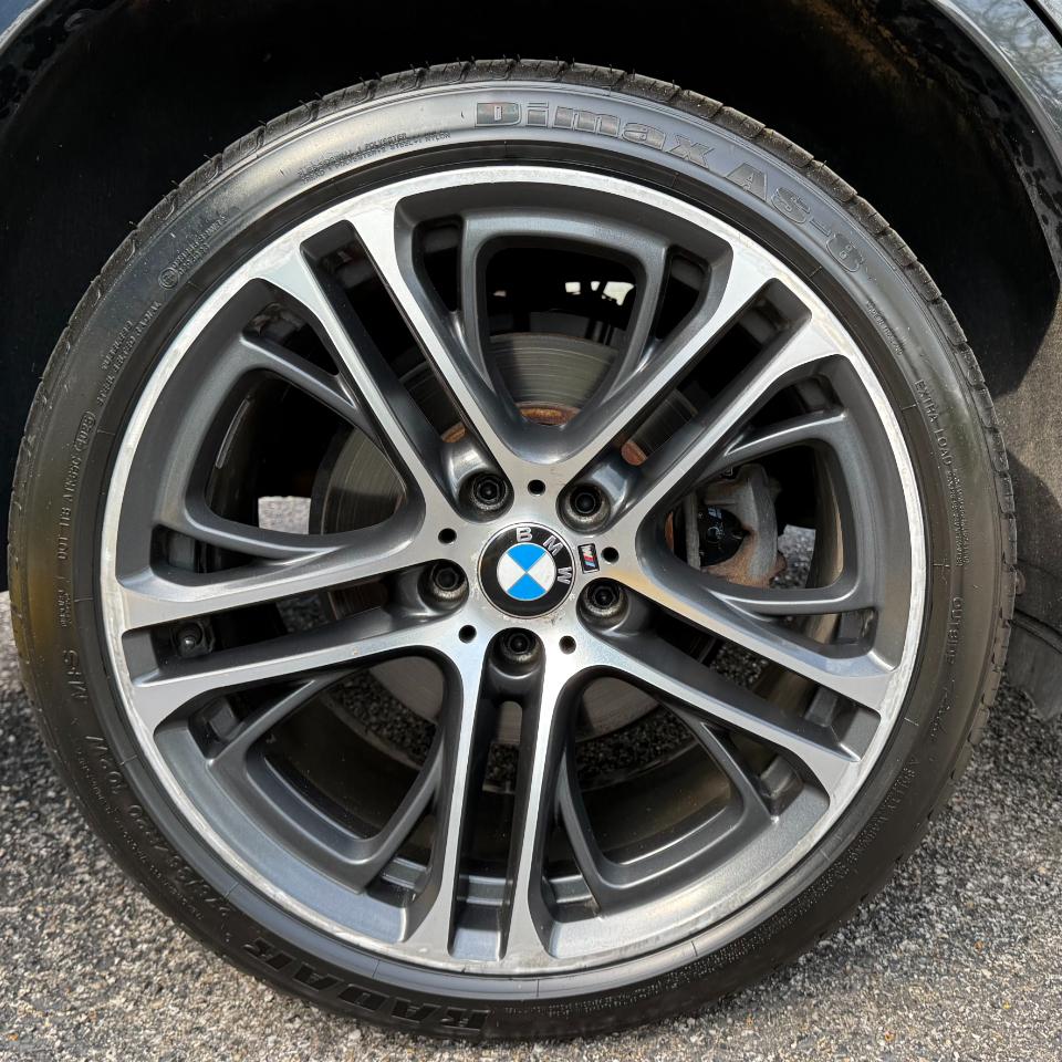 BMW X3 xDrive35i Sports Activity Vehicle 2017