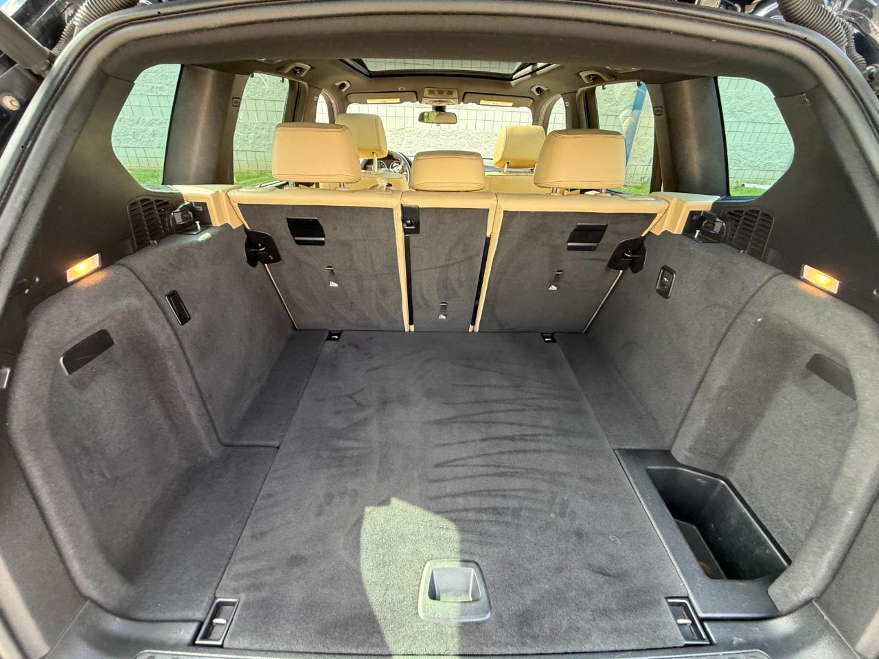 BMW X3 xDrive35i Sports Activity Vehicle 2017