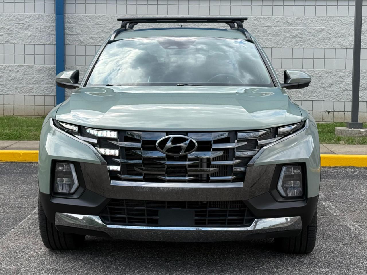 Hyundai Santa Cruz Limited AWD 2023