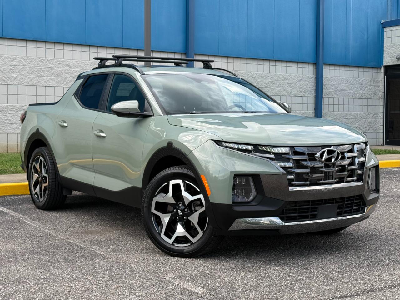 Hyundai Santa Cruz Limited AWD 2023