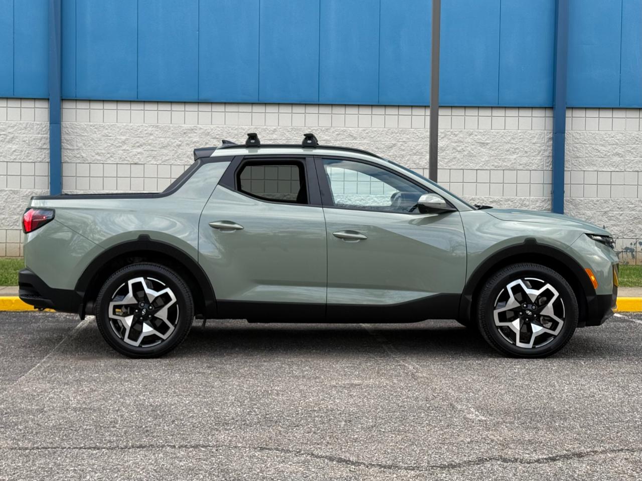 Hyundai Santa Cruz Limited AWD 2023