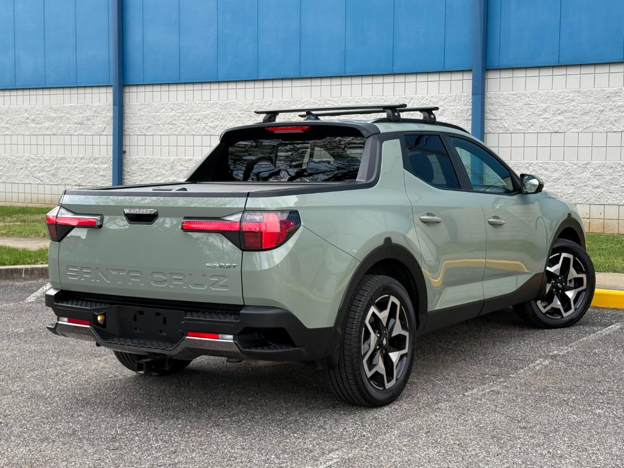 Hyundai Santa Cruz Limited AWD 2023