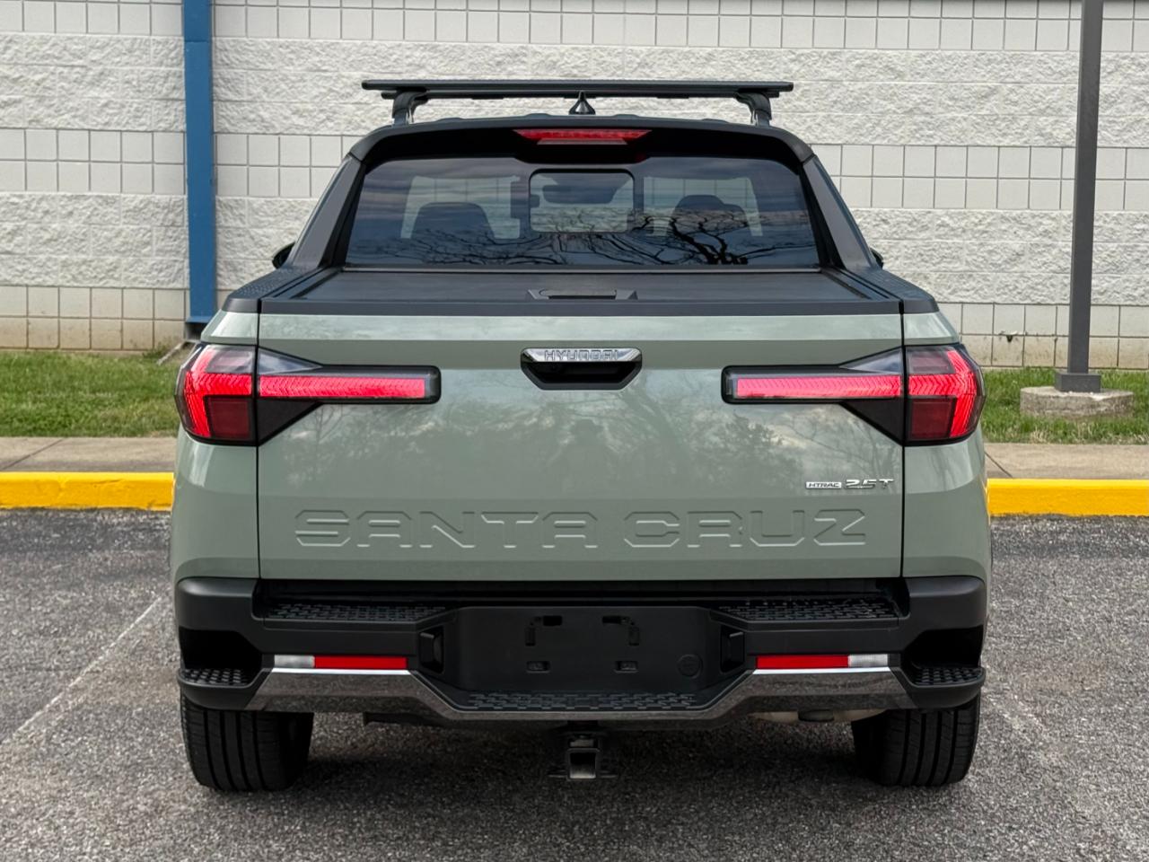 Hyundai Santa Cruz Limited AWD 2023