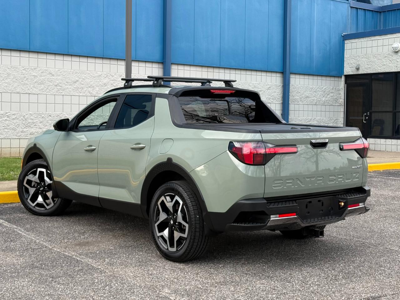 Hyundai Santa Cruz Limited AWD 2023