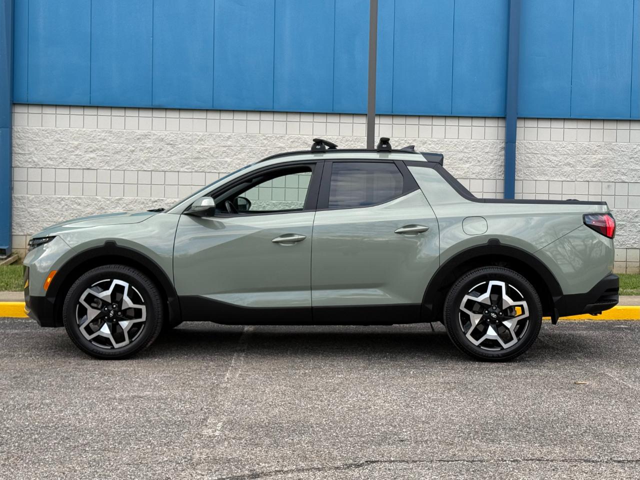 Hyundai Santa Cruz Limited AWD 2023