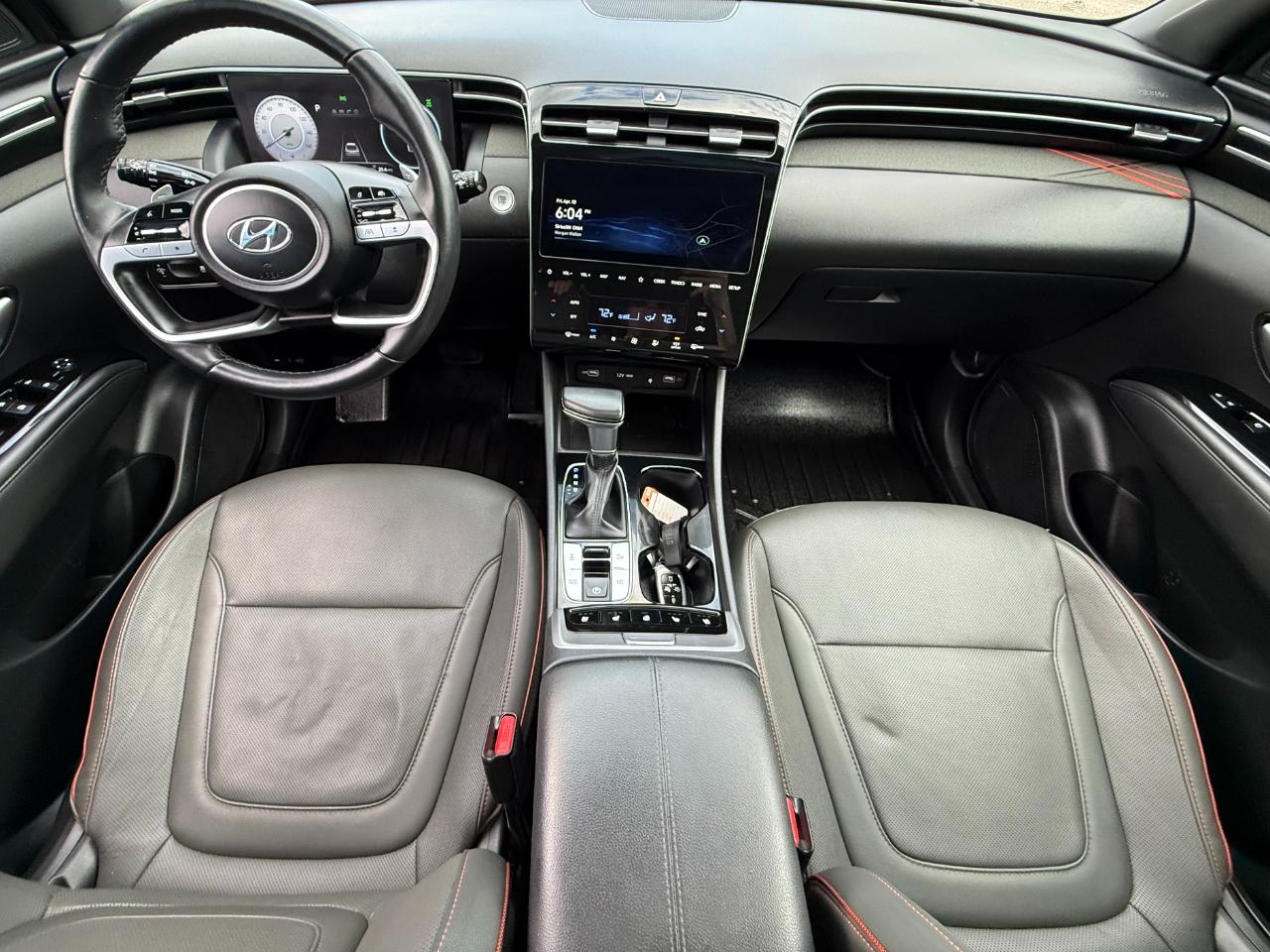 Hyundai Santa Cruz Limited AWD 2023