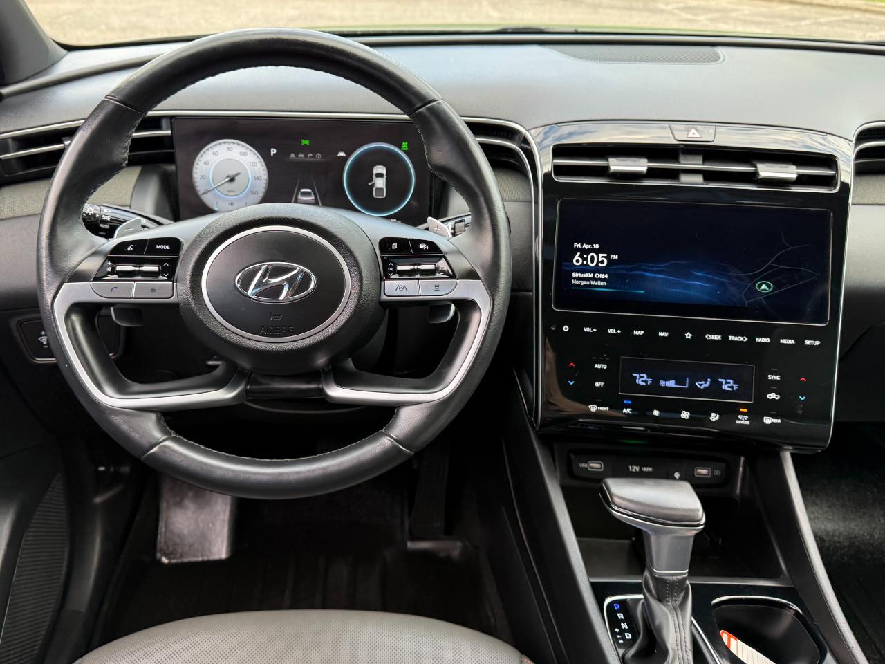 Hyundai Santa Cruz Limited AWD 2023