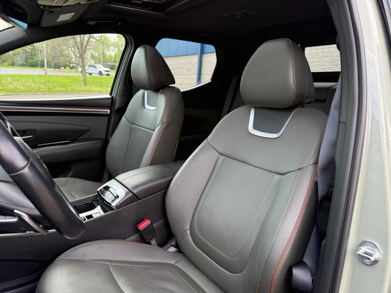 Hyundai Santa Cruz Limited AWD 2023