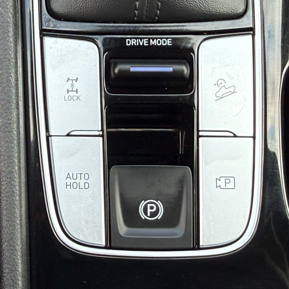 Hyundai Santa Cruz Limited AWD 2023