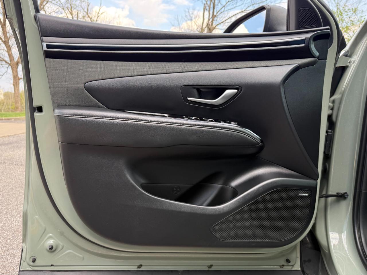 Hyundai Santa Cruz Limited AWD 2023