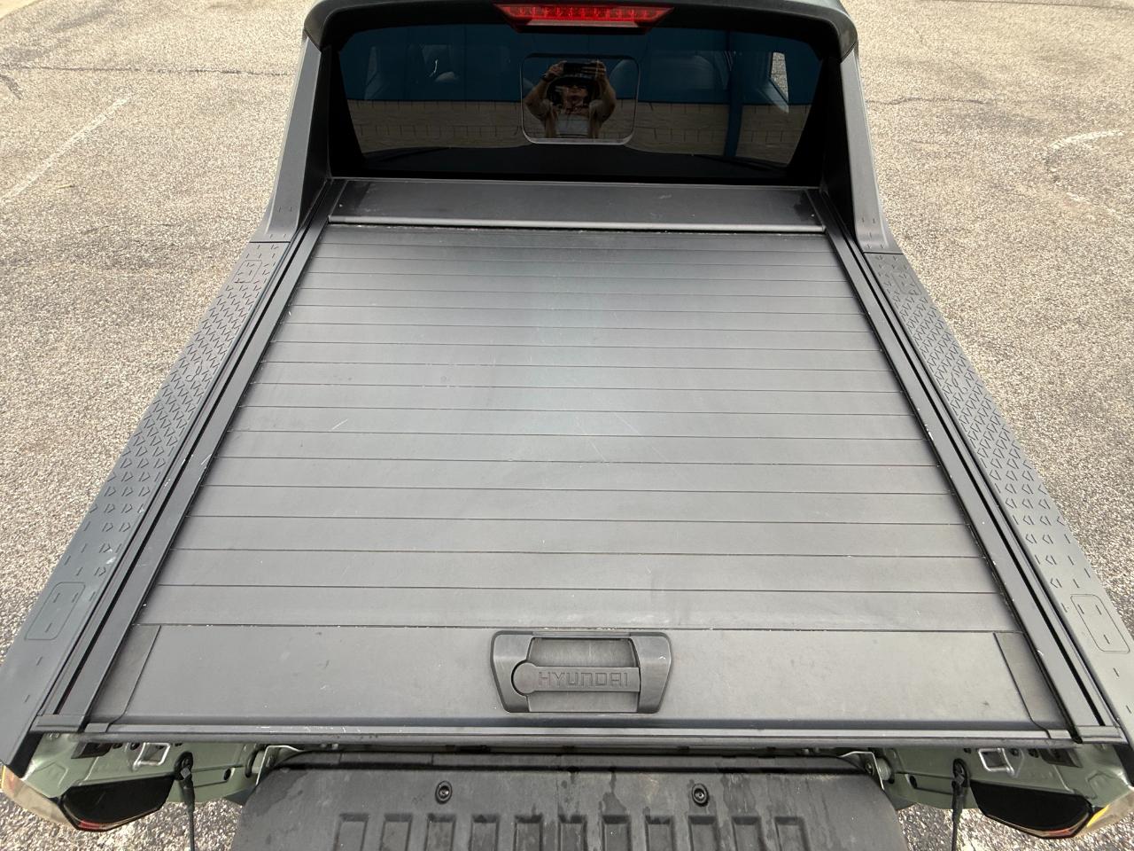 Hyundai Santa Cruz Limited AWD 2023