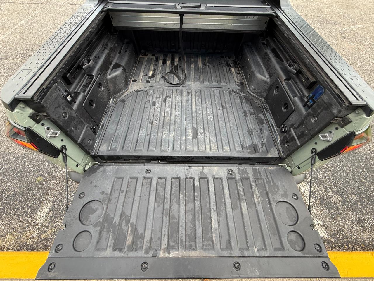 Hyundai Santa Cruz Limited AWD 2023