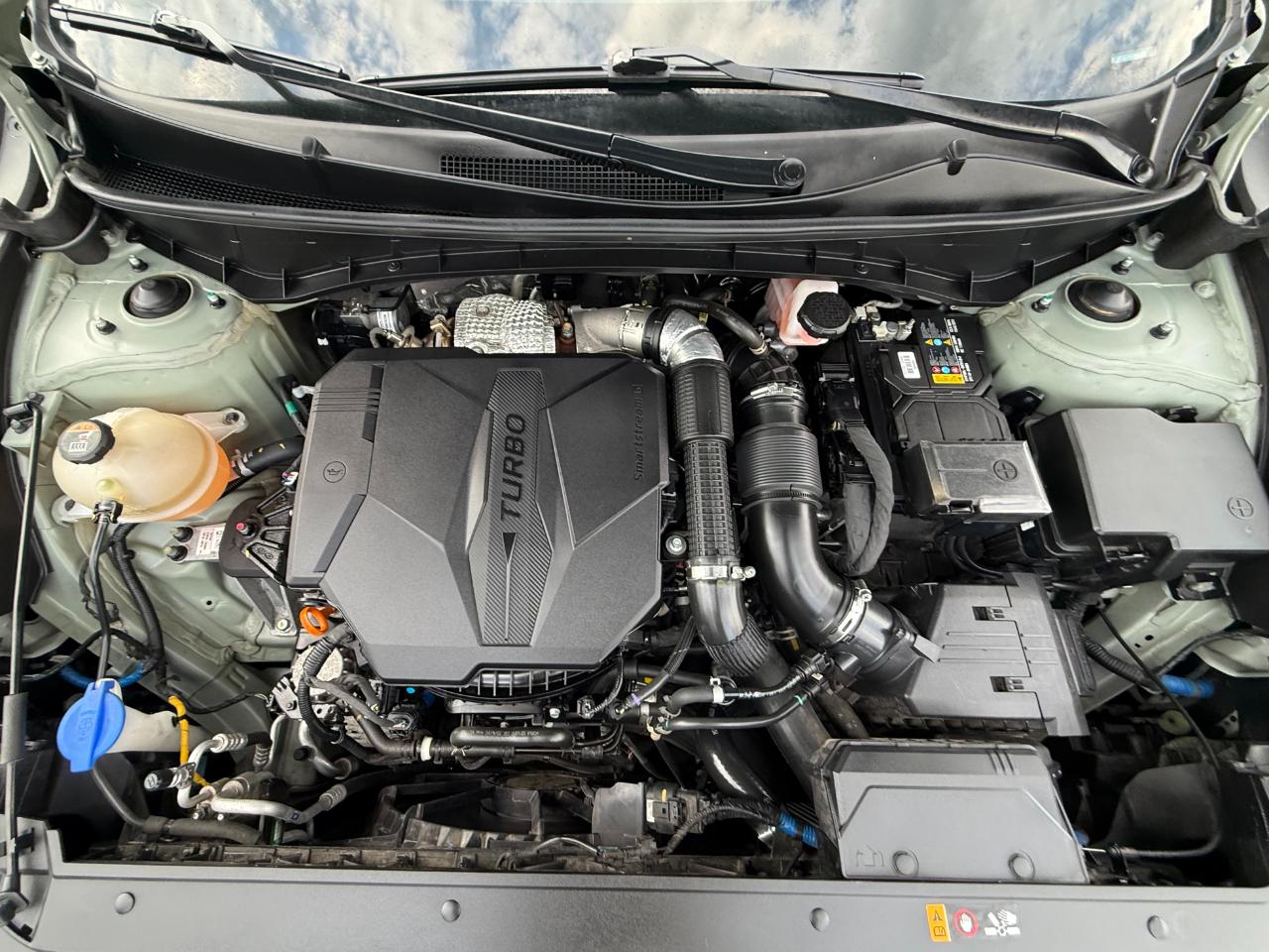 Hyundai Santa Cruz Limited AWD 2023