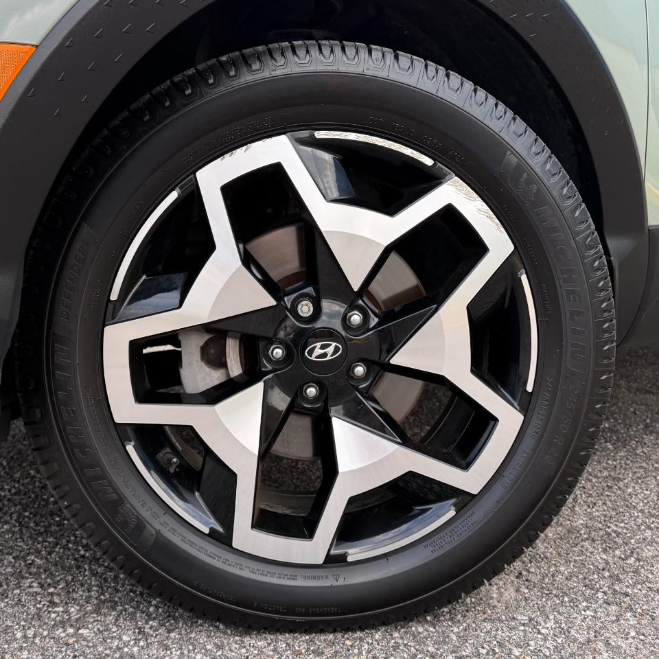 Hyundai Santa Cruz Limited AWD 2023